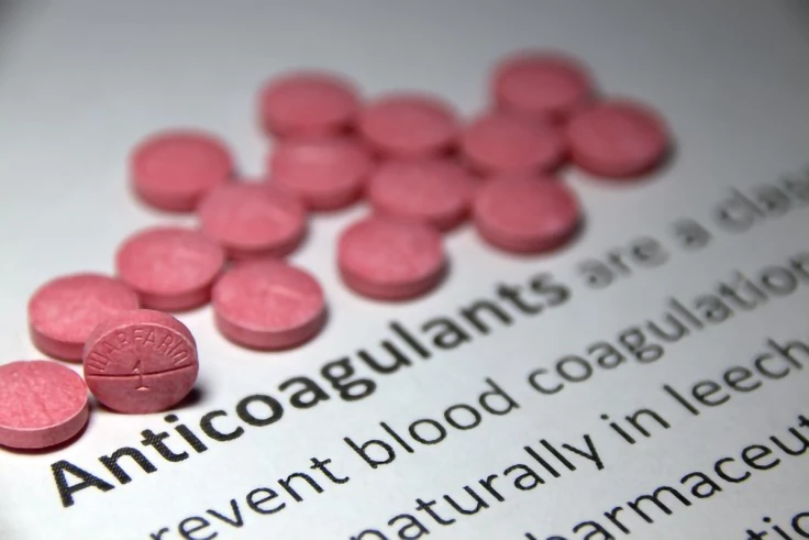 Image representing Anticoagulation